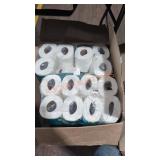 Toilet paper lot