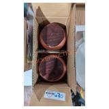 2 Sunset Guava Candles