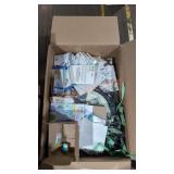 Party supples box lot