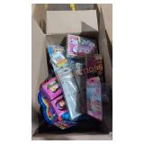 Kids toys box lot