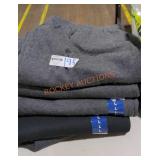 5 pairs of L sweat pants