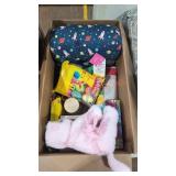 Kids blankets and toys