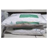 2 jumbo bed pillows