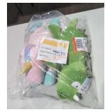 Weighted Stuffed Animals (2 lbs) - Qty 2