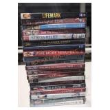 20 movies Mixed Lot