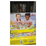 3 boxes of play-doh kitchen creator