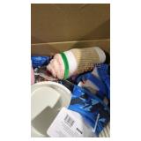 Pet Dog box lot