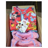 Mickey Mouse Clubhouse Swim Vests - Qty 4