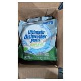 Dishwasher pacs