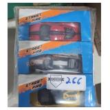 Toy cars