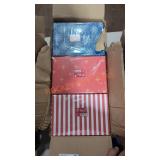 Holiday gift boxes