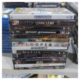 Movie lot