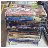 Kids movie lot