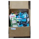 Gardening box lot