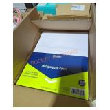 OfficeHub Multipurpose Paper Box Lot
