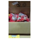 Milk chocolate hearts box lot