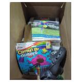 Home & Decor Box Lot