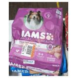 3 Bags of IAMS Dog Food