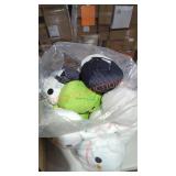 The nightmare before Christmas squish pillows