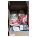 Misc. Christmas box lot