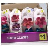 16 packs of claw clips