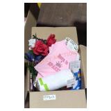 Misc. Dog box lot