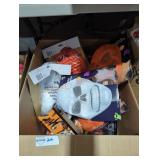 Halloween Box Lot