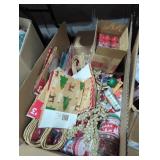 Christmas Box Lot