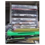 Music CDs