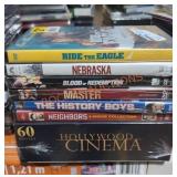 Movie lot
