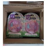 Peeps lip balm box lot