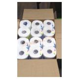 24 rolls of paper towels