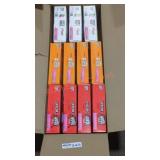 Cereal box lot