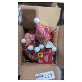 Mini christmas gnomes lot