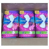 Always radiant Pads, 3 Packs