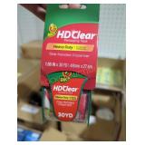 HD Clear Packing Tape Box Lot