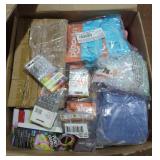 Home & Decor Box Lot