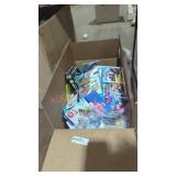 Kids toys box lot