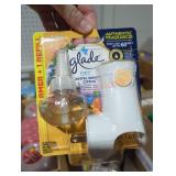 Glade Coastal Sunshine Citrus Plug-ins