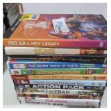 Movie lot
