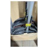 Broom & Dustpan Set - Qty 6