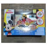 Remote Controlled Mickey Mouse Fire Truck