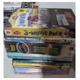 Kids movie lot