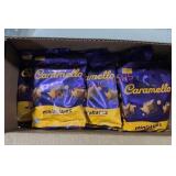 Cadbury Caramello Minis Bulk Box