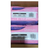 2 packs of Composure adult diaper undewear