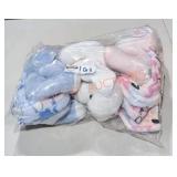 Misc. Bag of stuffed animals