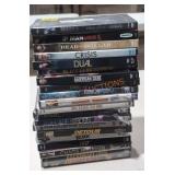 20 movies Mixed Lot