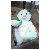 Stuffed animal box lot