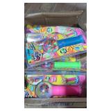Suction ball wand box lot