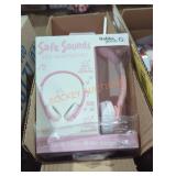 Safe Sounds Pink Kids Headphones (5)